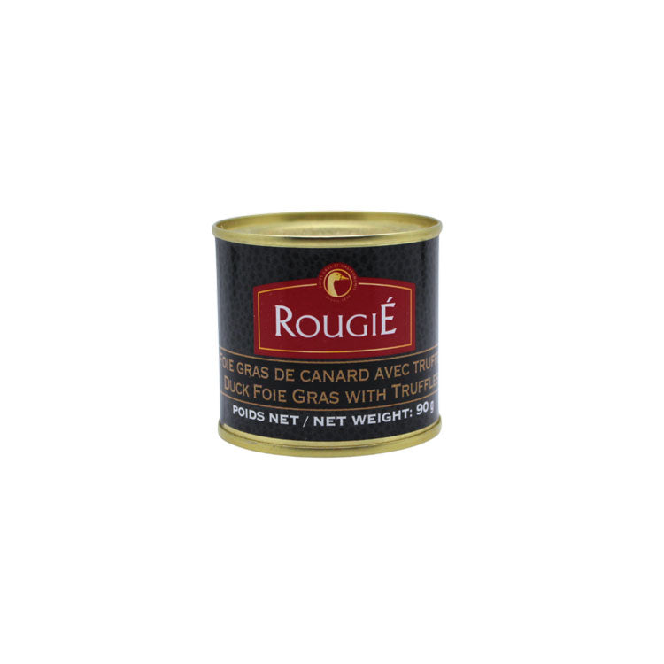 Duck Foie Gras with Truffes | Rougié