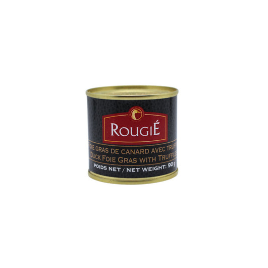 Duck Foie Gras with Truffes | Rougié
