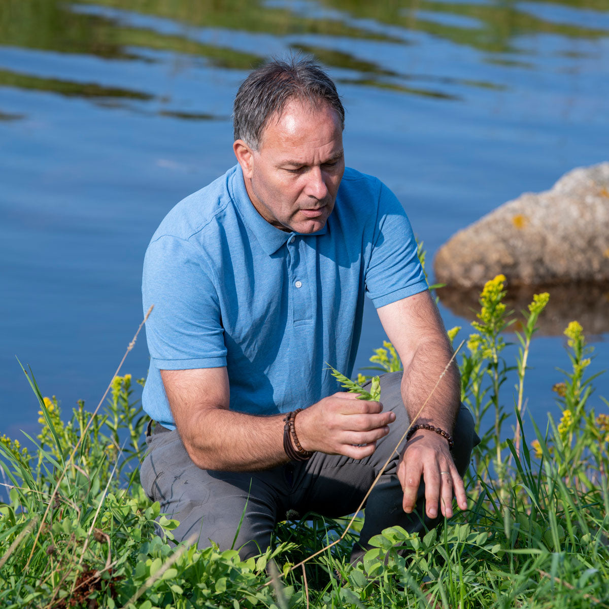 Fred Dardenne | Eco Tour