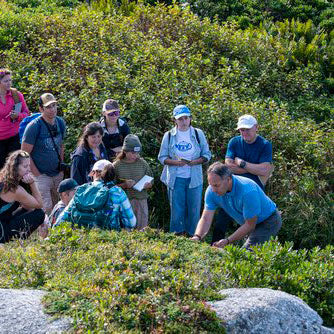 Fred Dardenne | Eco Tour