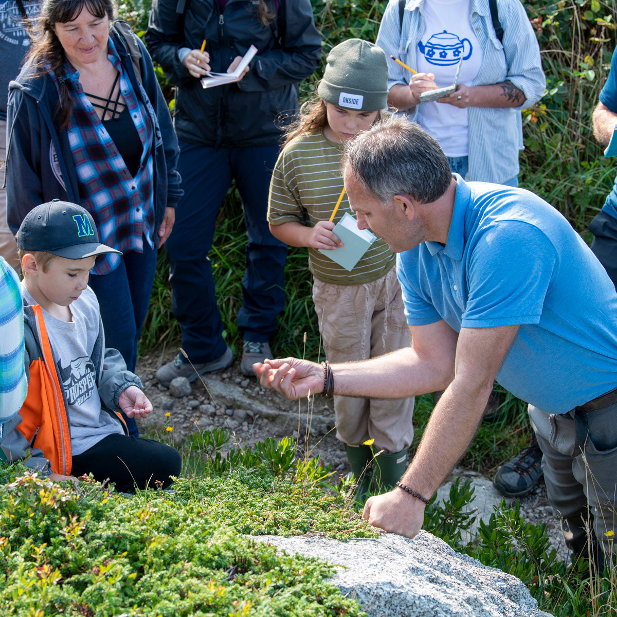 Fred Dardenne | Eco Tour