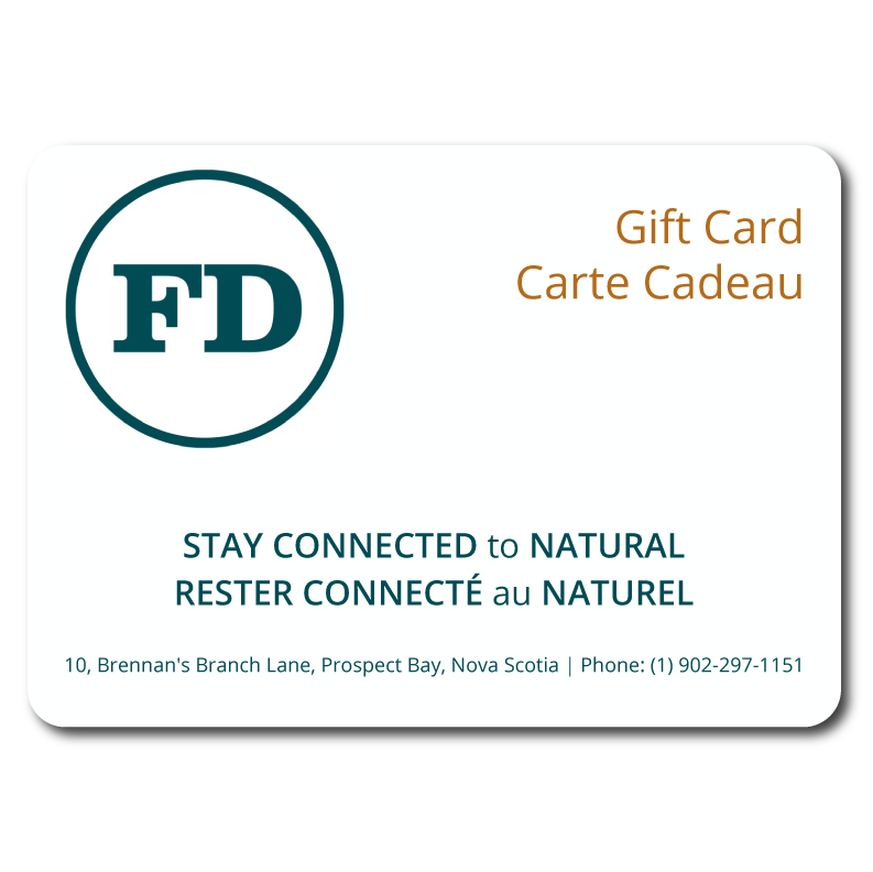 Fred Dardenne Gift Card