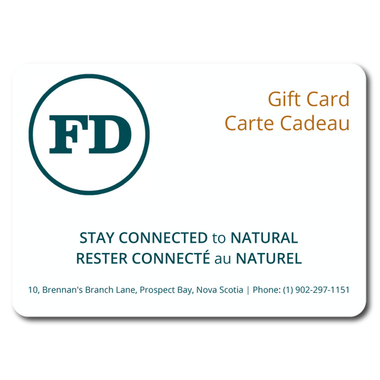 Fred Dardenne Gift Card