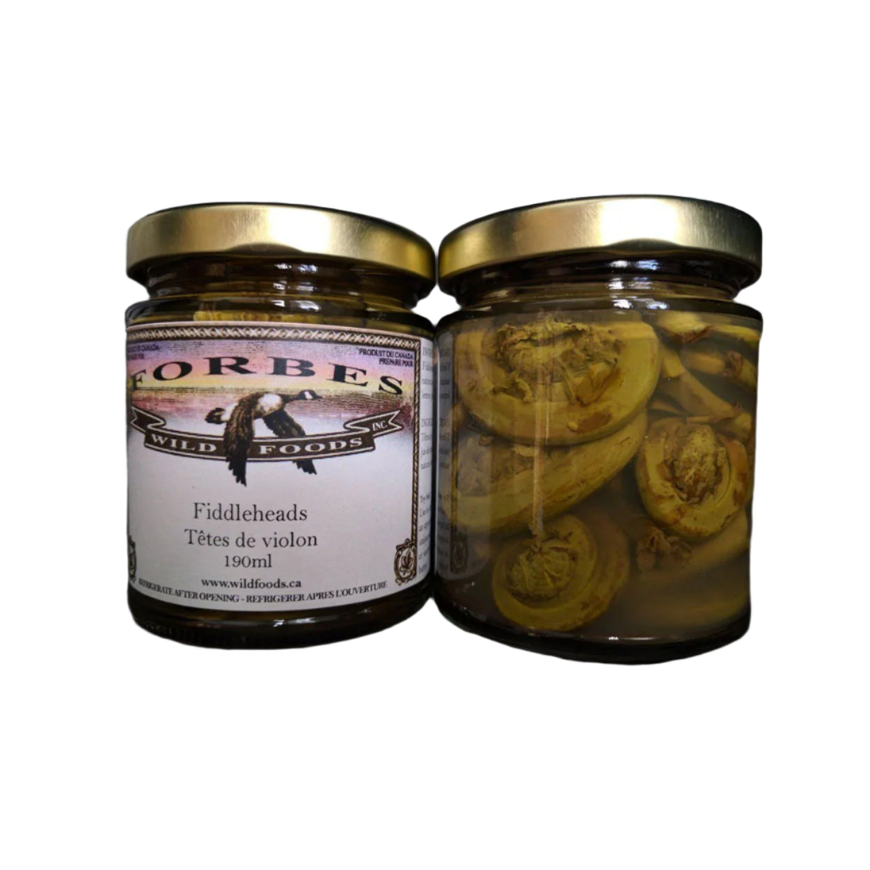 Fiddleheads | Wild Foods Forbes