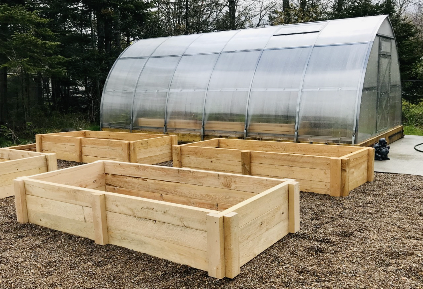 Garden Bed