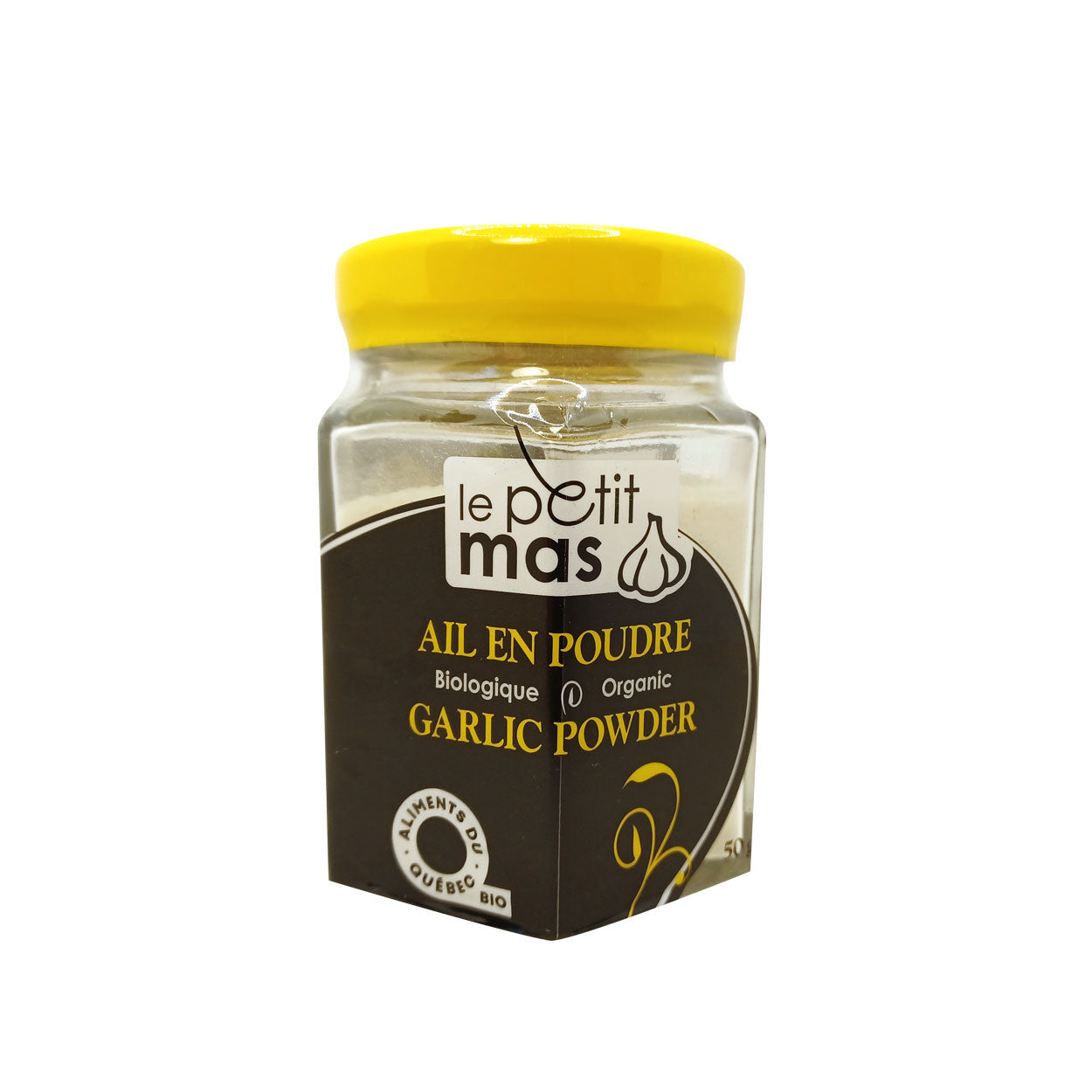 Garlic powder | le petit mas