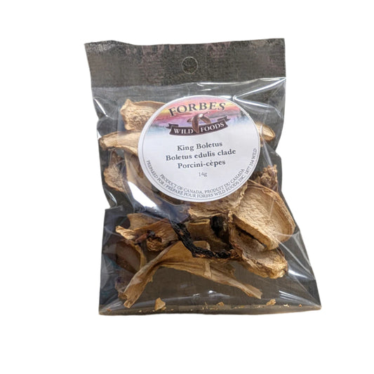 King Boletus | Wild Foods Forbes