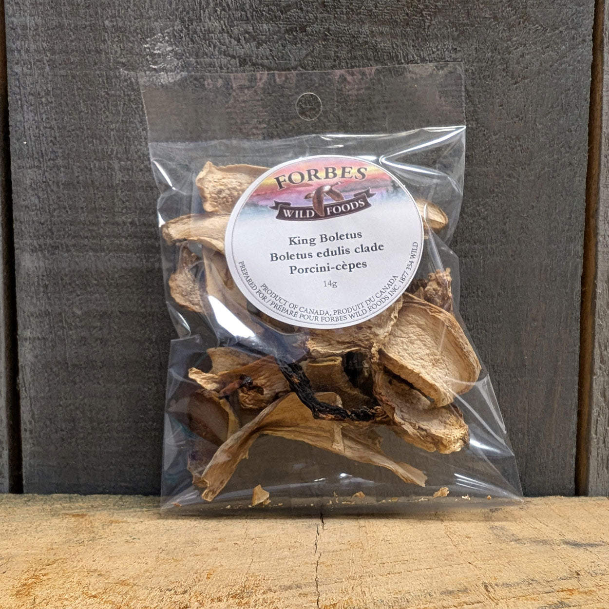 King  Boletus | Wild Foods Forbes