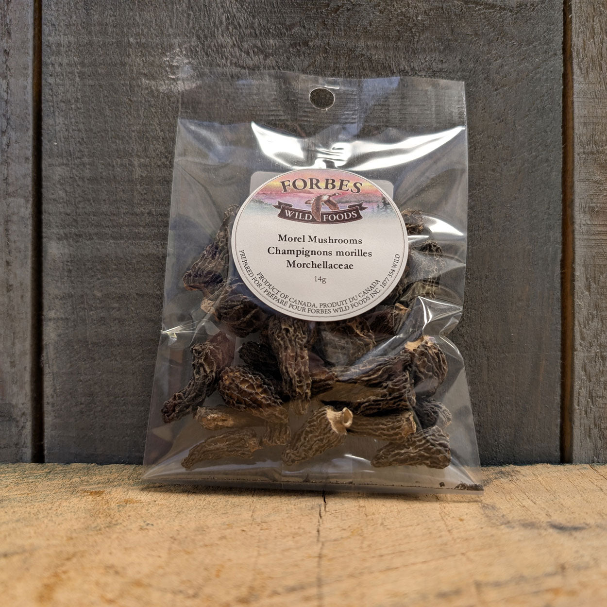 Morel Mushrooms | Wild Foods Forbes