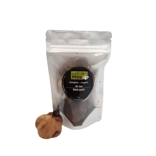 Black Garlic | le petit mas