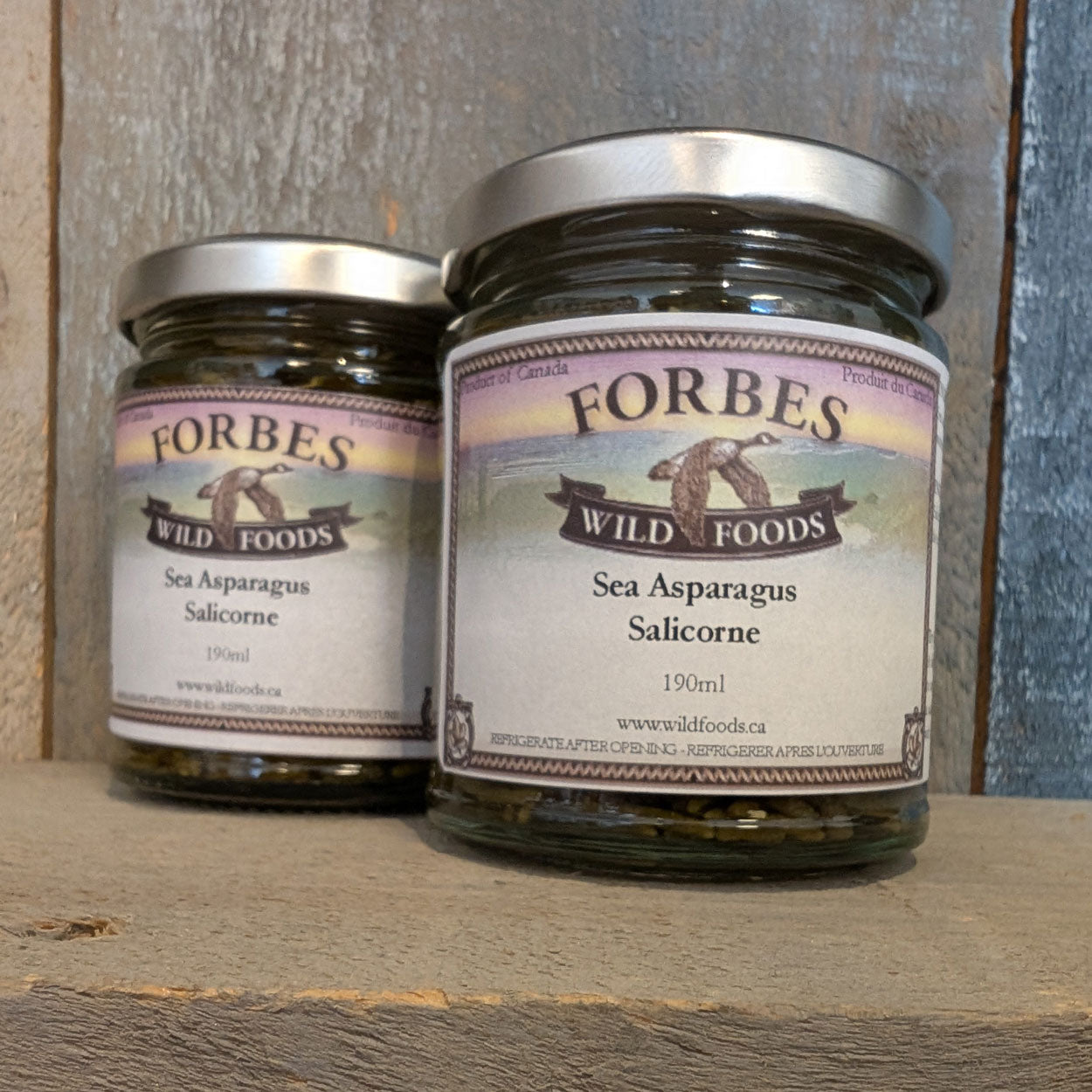 Sea Asparagus | Wild Foods Forbes