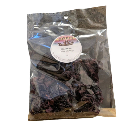 Wild Dulse | Wild Foods Forbes
