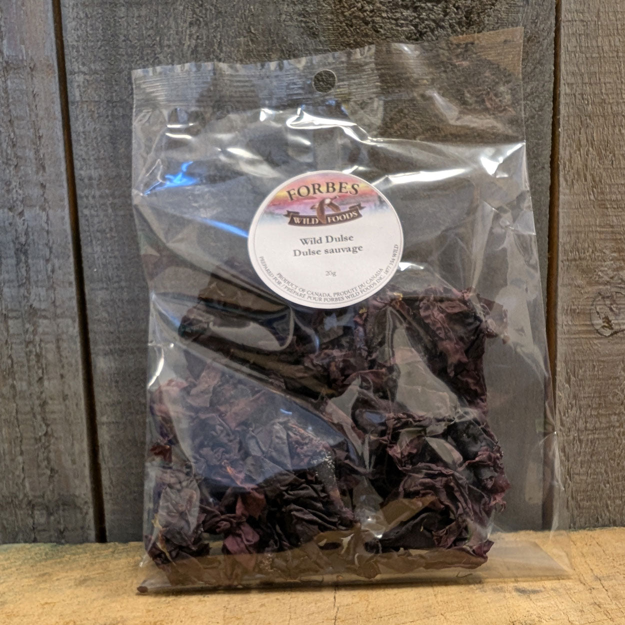 Wild Dulse | Wild Foods Forbes