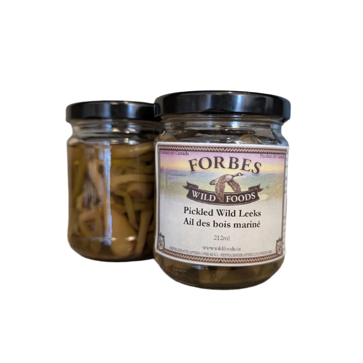 Jellied Cedar | Wild Foods Forbes